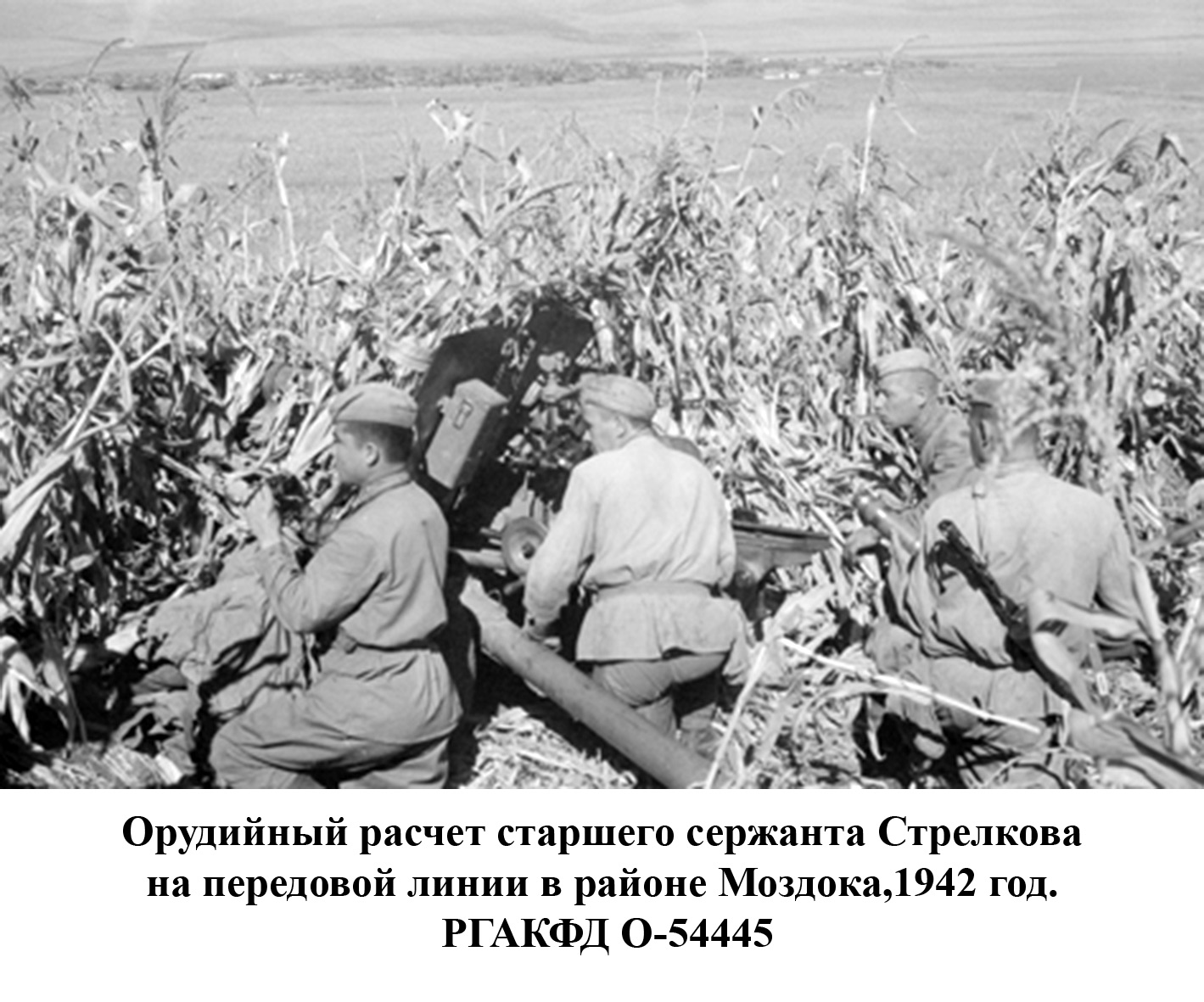 фотография ВОВ