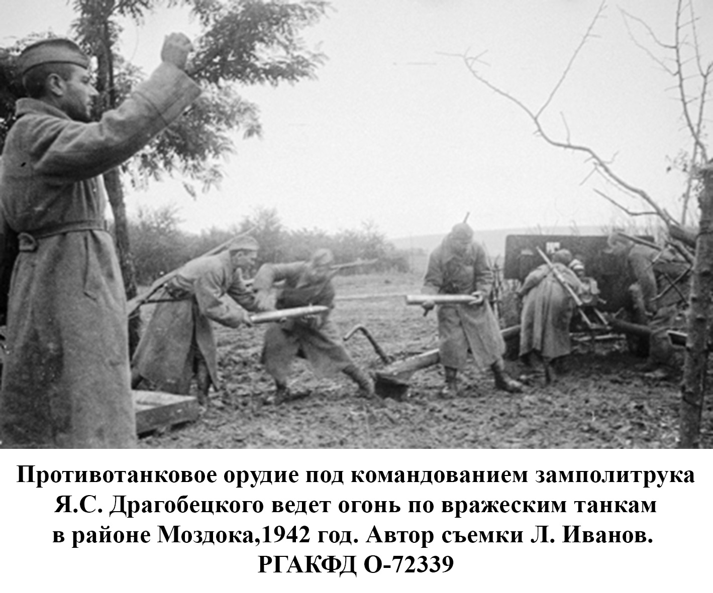 фотография ВОВ